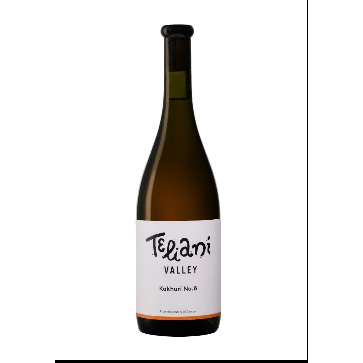 TELIANI VALLEY WINERY 97 KAKHURI NO8 ORANGE WINE.JPG