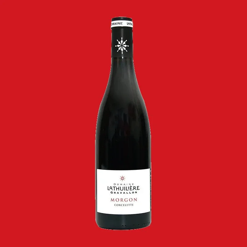 DOMAINE LATHUILIERE GRAVALLON MORGON CORCELETTE