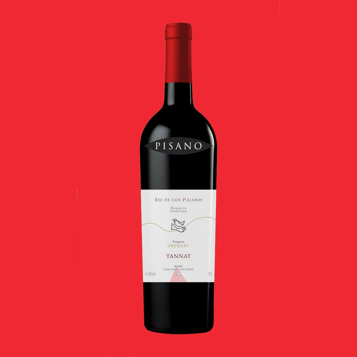 PISANO RIO DE LOS PAJAROS TANNAT