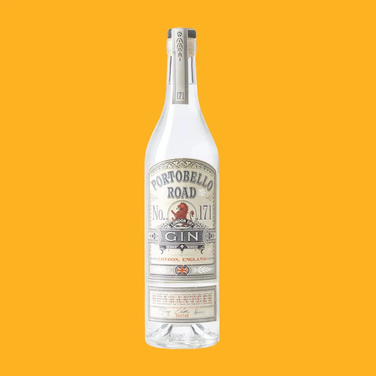 PORTOBELLO ROAD NO 171 GIN
