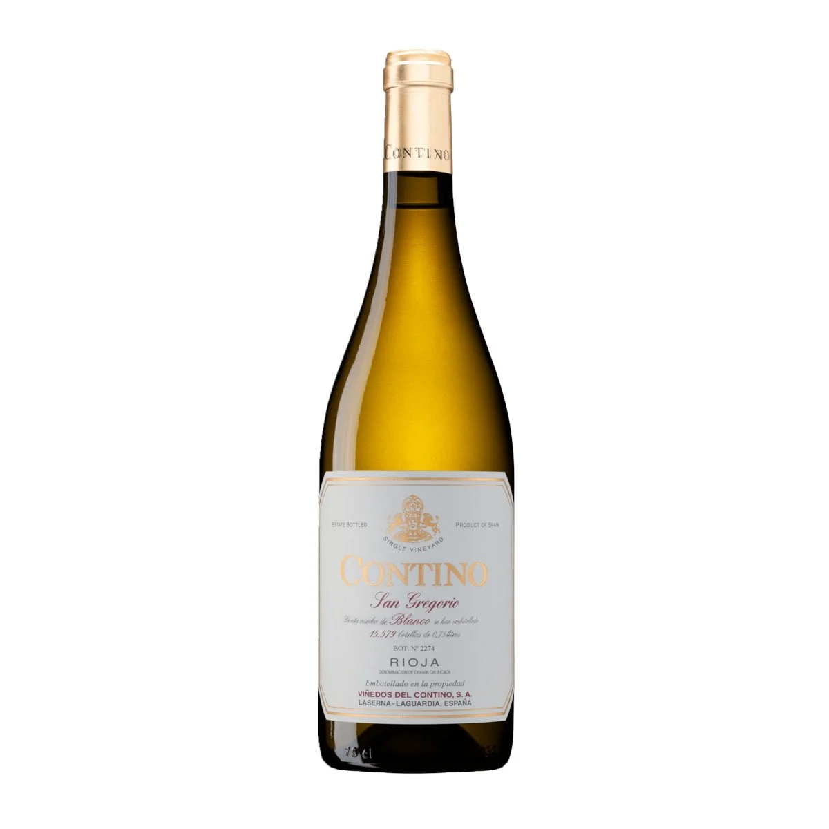 CONTINO SAN GERGORIO BLANCO