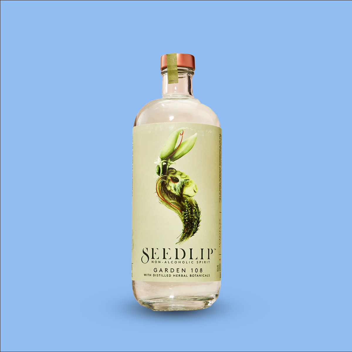 SEEDLIP GARDEN 108 NON ALCOHOLIC SPIRIT