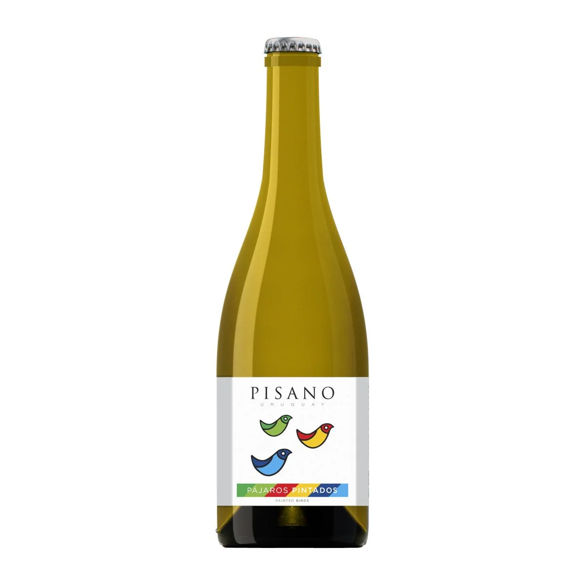 PISANO PET NAT ALBARINO