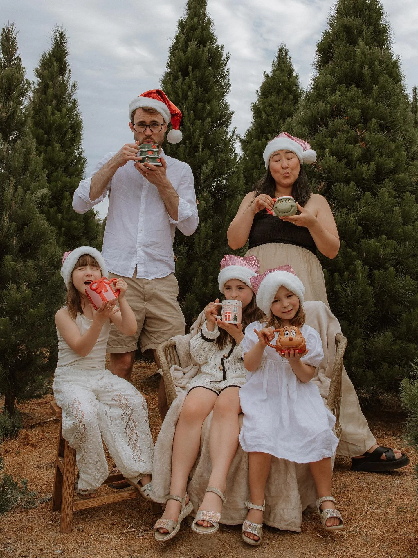 Happy December 1st, to all who celebrate 🎄

Photo by the wonderful @nicolereinephotography and festive mugs curated by me (thanks Kmart 😆)
