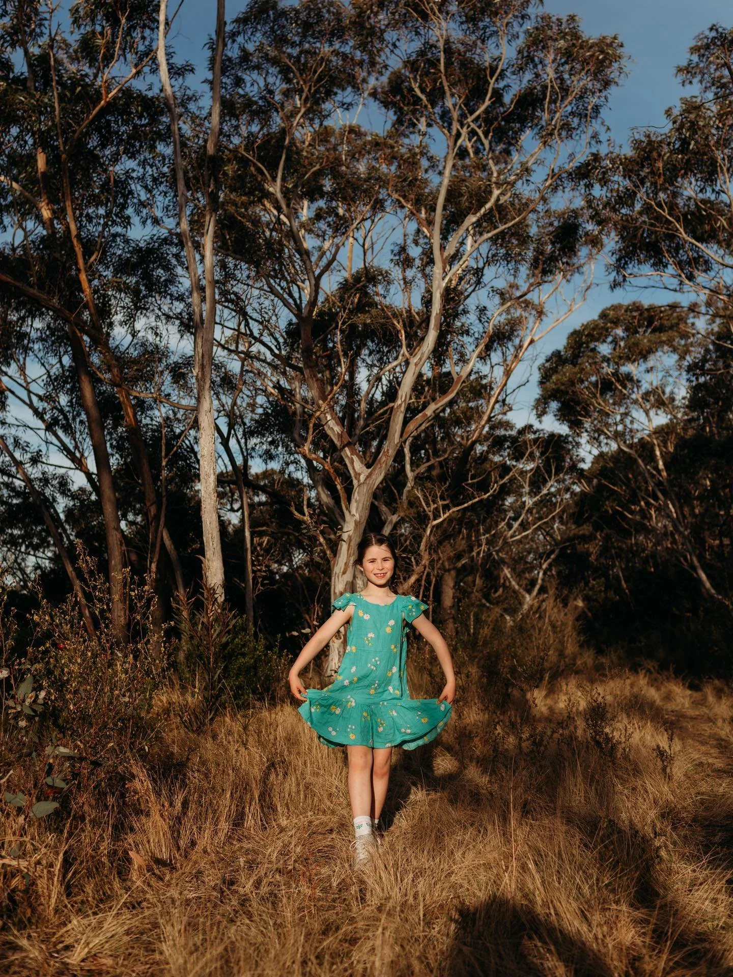 MY TINY DANCER 🩰 never stops dancing, even on a bush walk. 

Starting tonight, my big girl is in 5 dance concerts across three days, and in 5 separate dances in two of those concerts. We are tired but so incredibly proud of the work she&rsquo;s put 