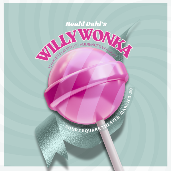 Willy Wonka Tickets