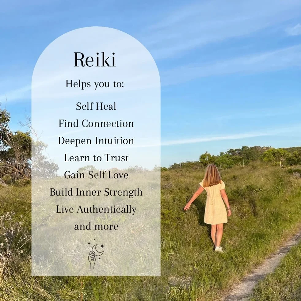 When I first discovered Reiki I didn&rsquo;t realise the big change it would make to my life. The biggest benefit for me? It helped me to find myself. I finally became connected to my true self and gave me the power to speak my truth. This is just on
