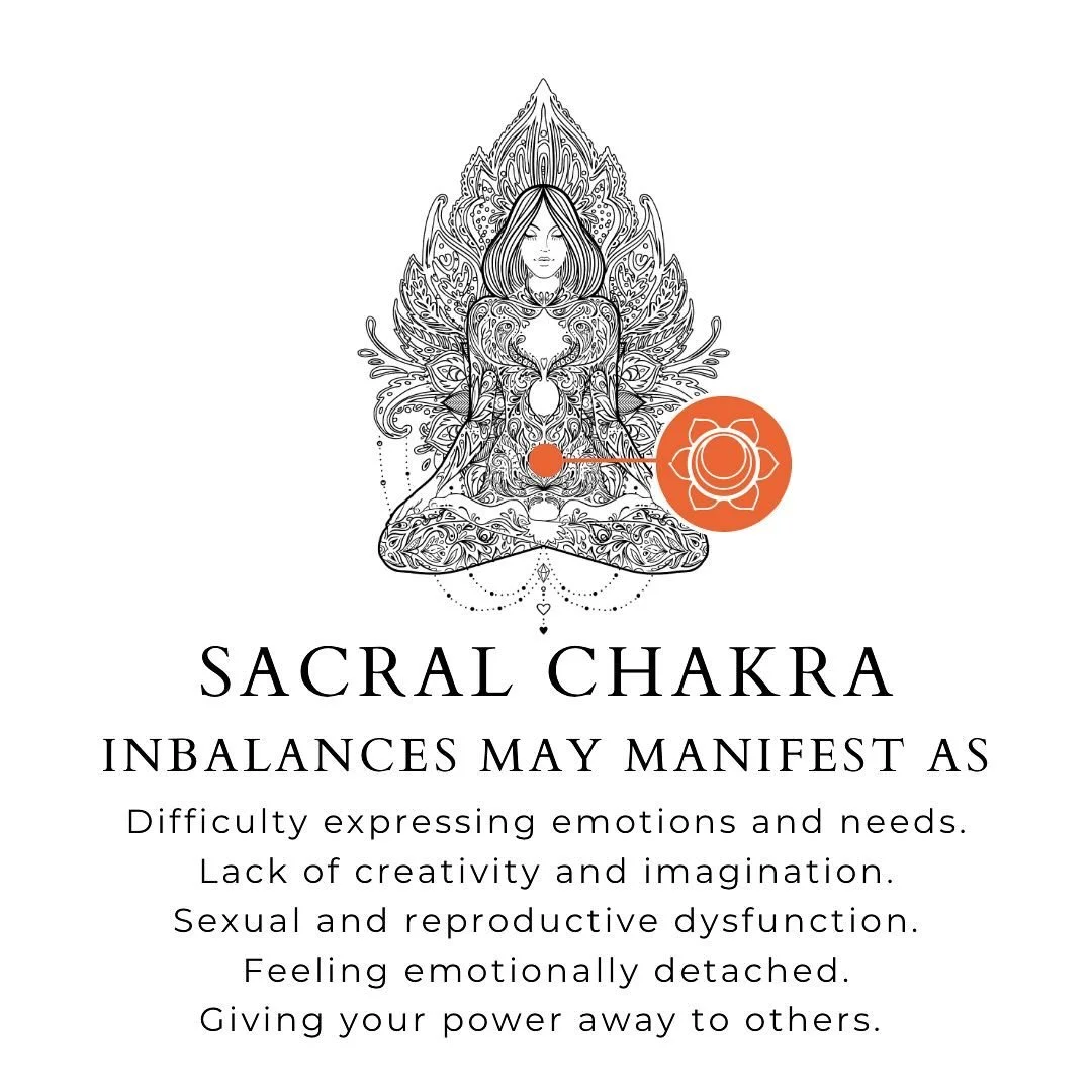 🌟 Dive into the magic of the sacral chakra!

The sacral chakra, located just below the navel, is the centre of creativity, passion, and emotional balance. When this chakra is blocked or imbalanced, it can lead to feelings of stagnation, lack of crea