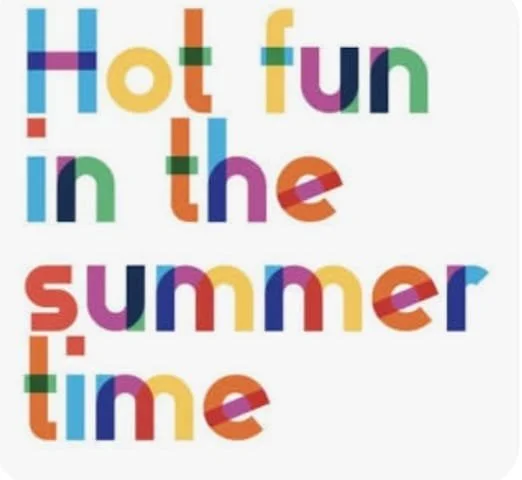 Hot Fun In the Summer Time
