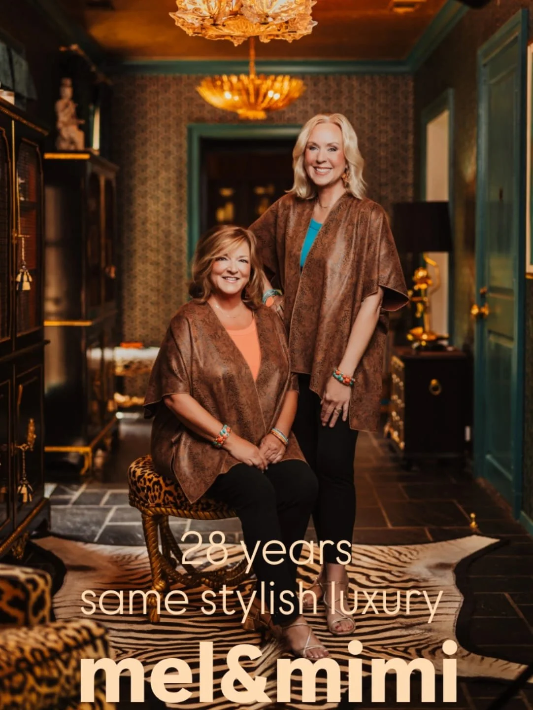 Celebrating 28 Years of mel&mimi | Shopping Social