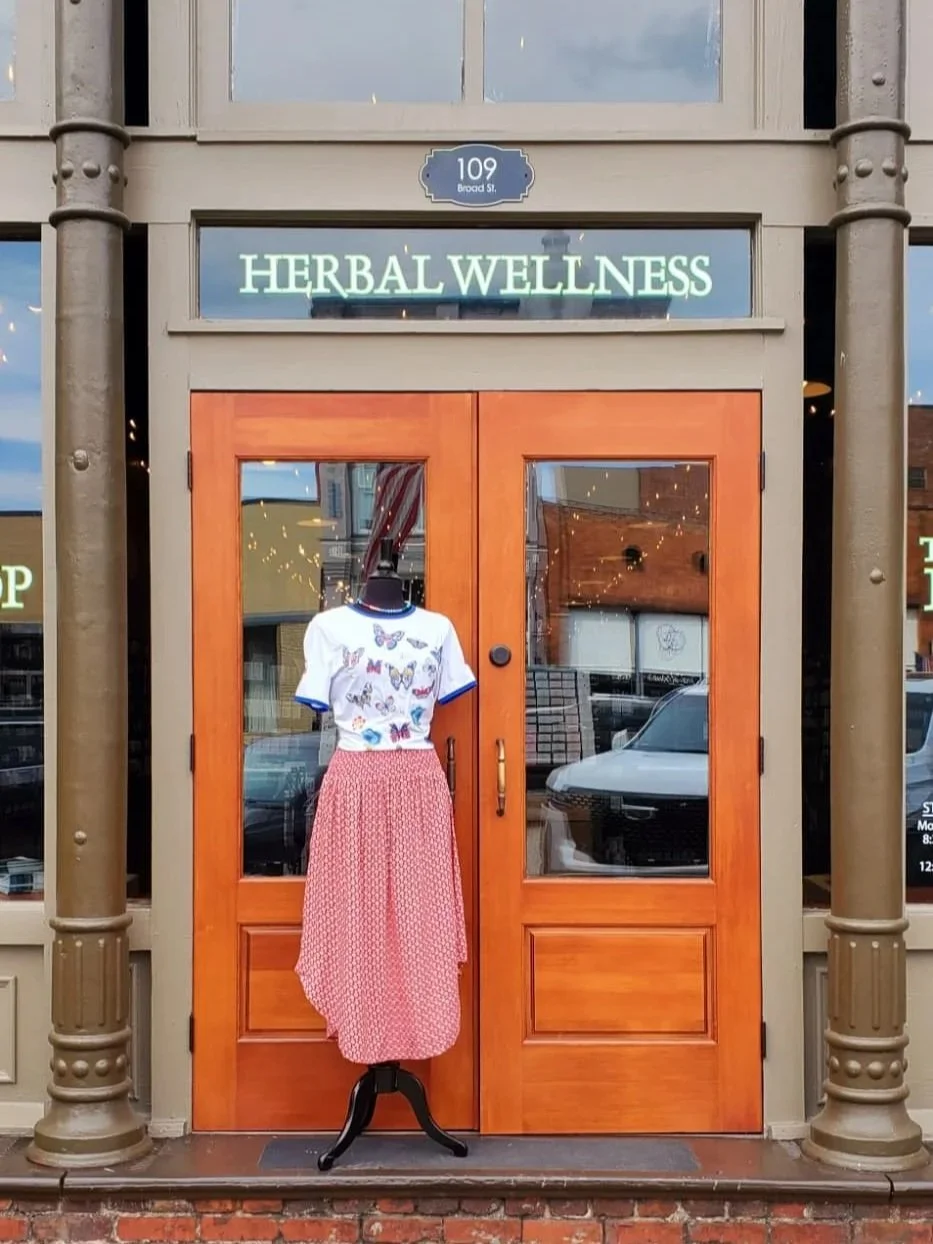 June Shopping Social | hosted by The Herb Shop