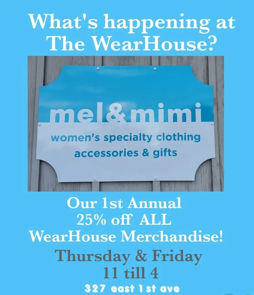 The WEARHOUSE Summer Sale |