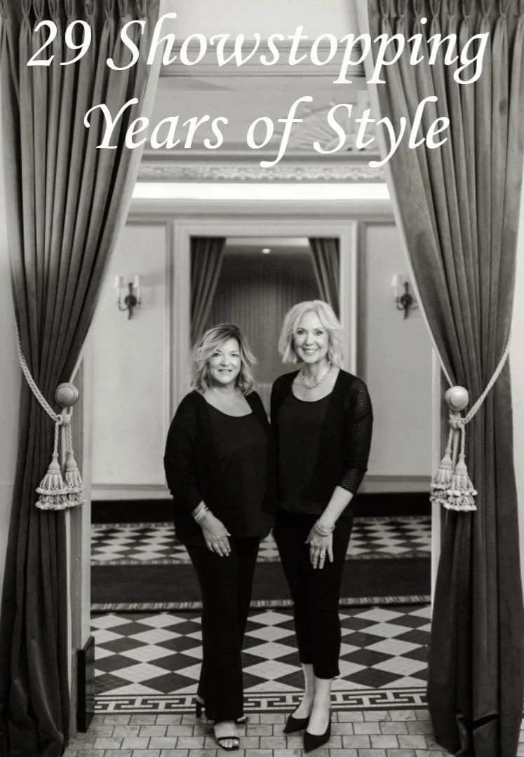 Celebrating 29 SHOWSTOPPING Years of Style
