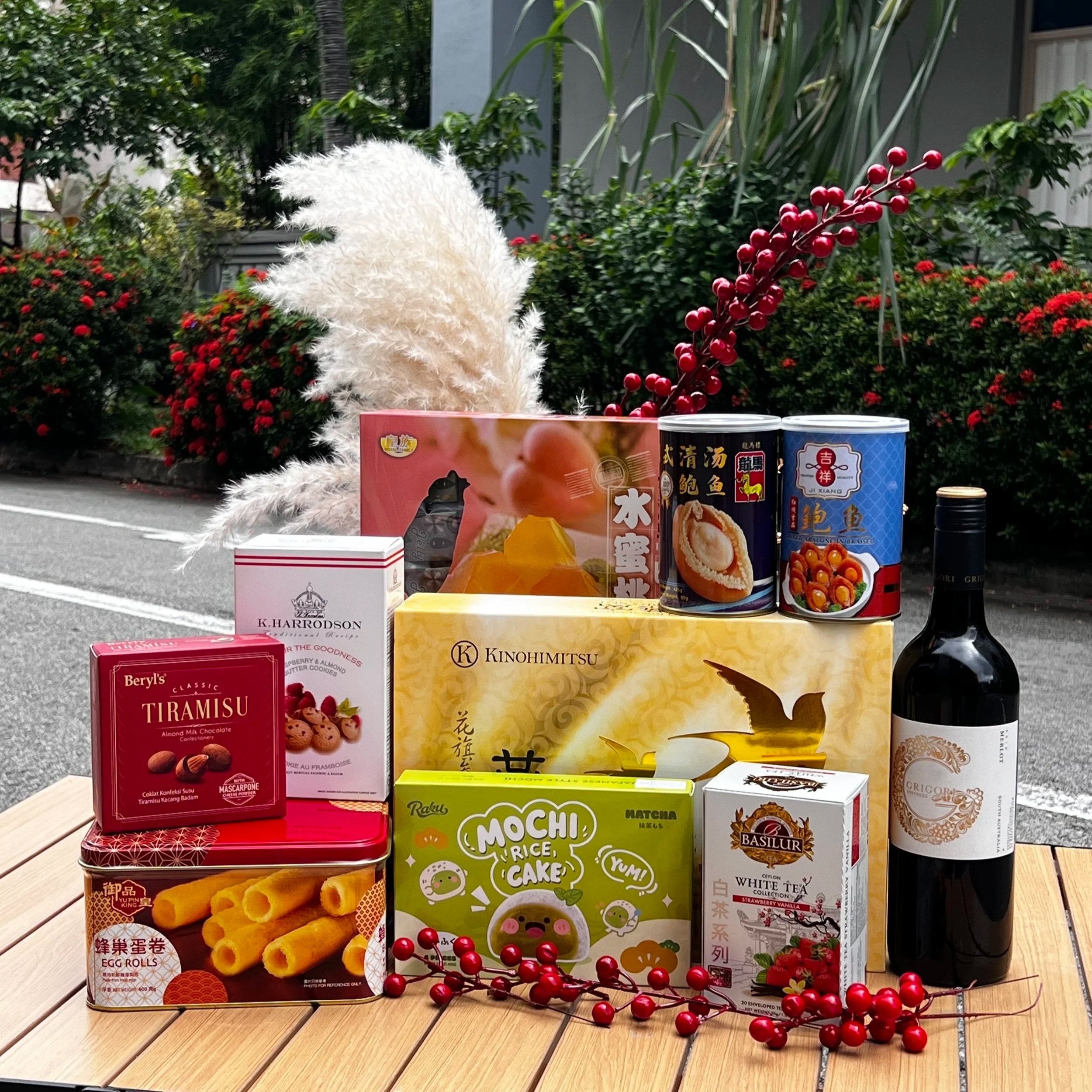 CNY 龙马精神 Hamper