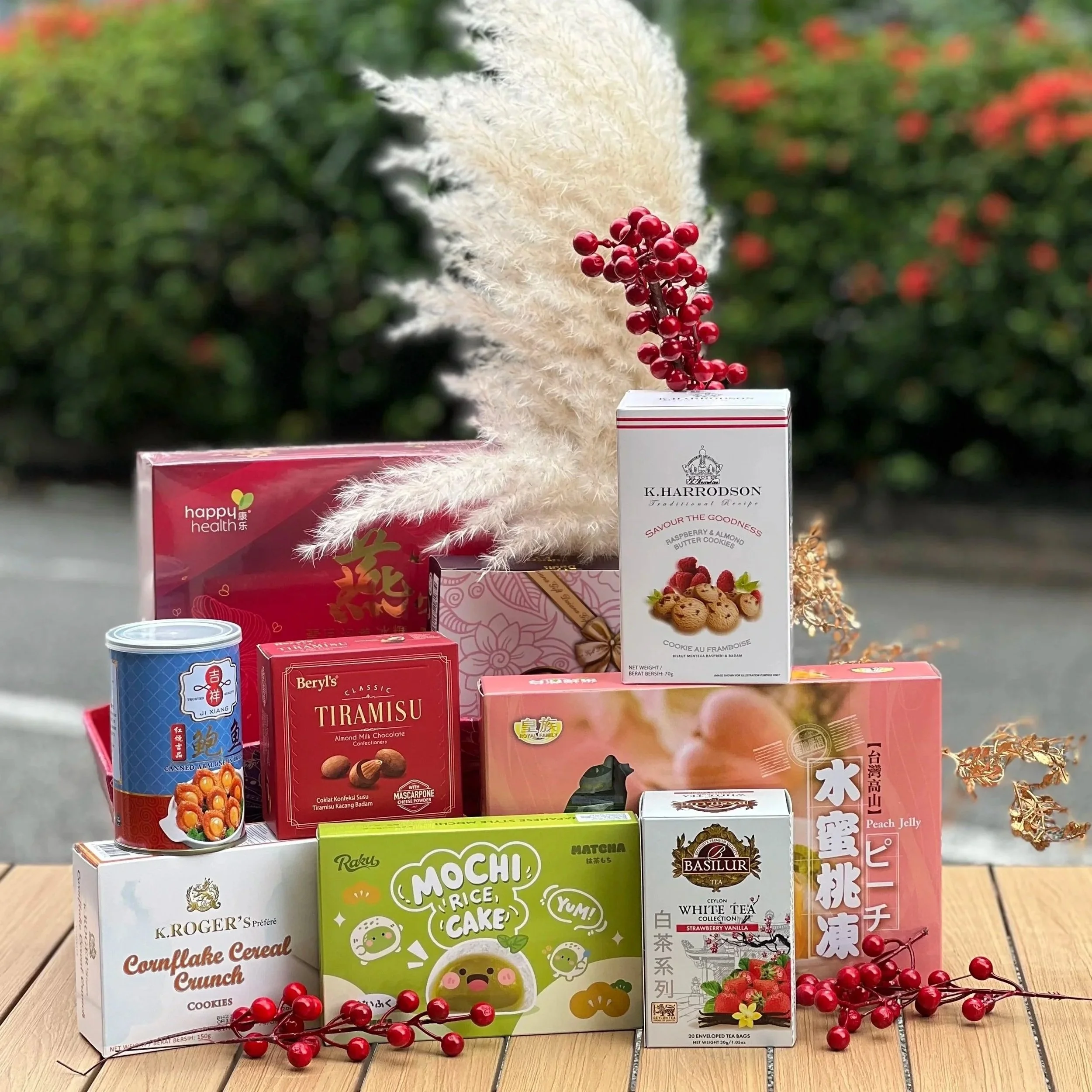 CNY 马到功成 Hamper