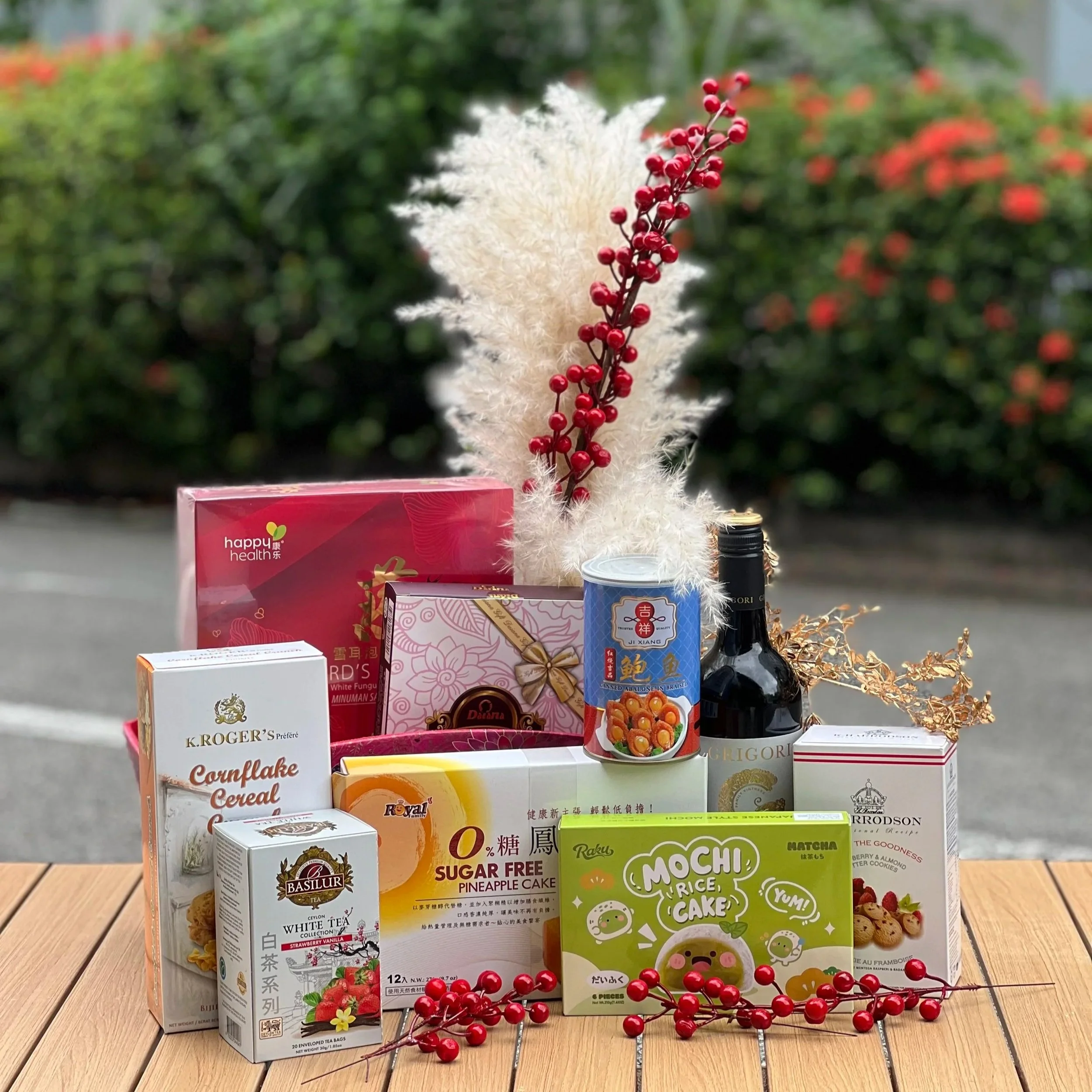 CNY 一马当先 Hamper