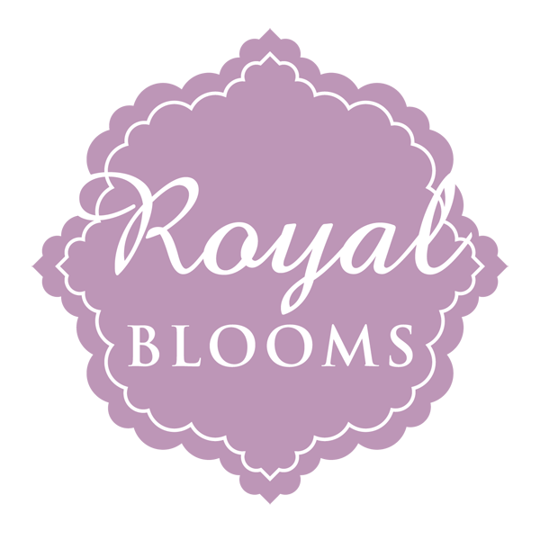 royal blooms logo