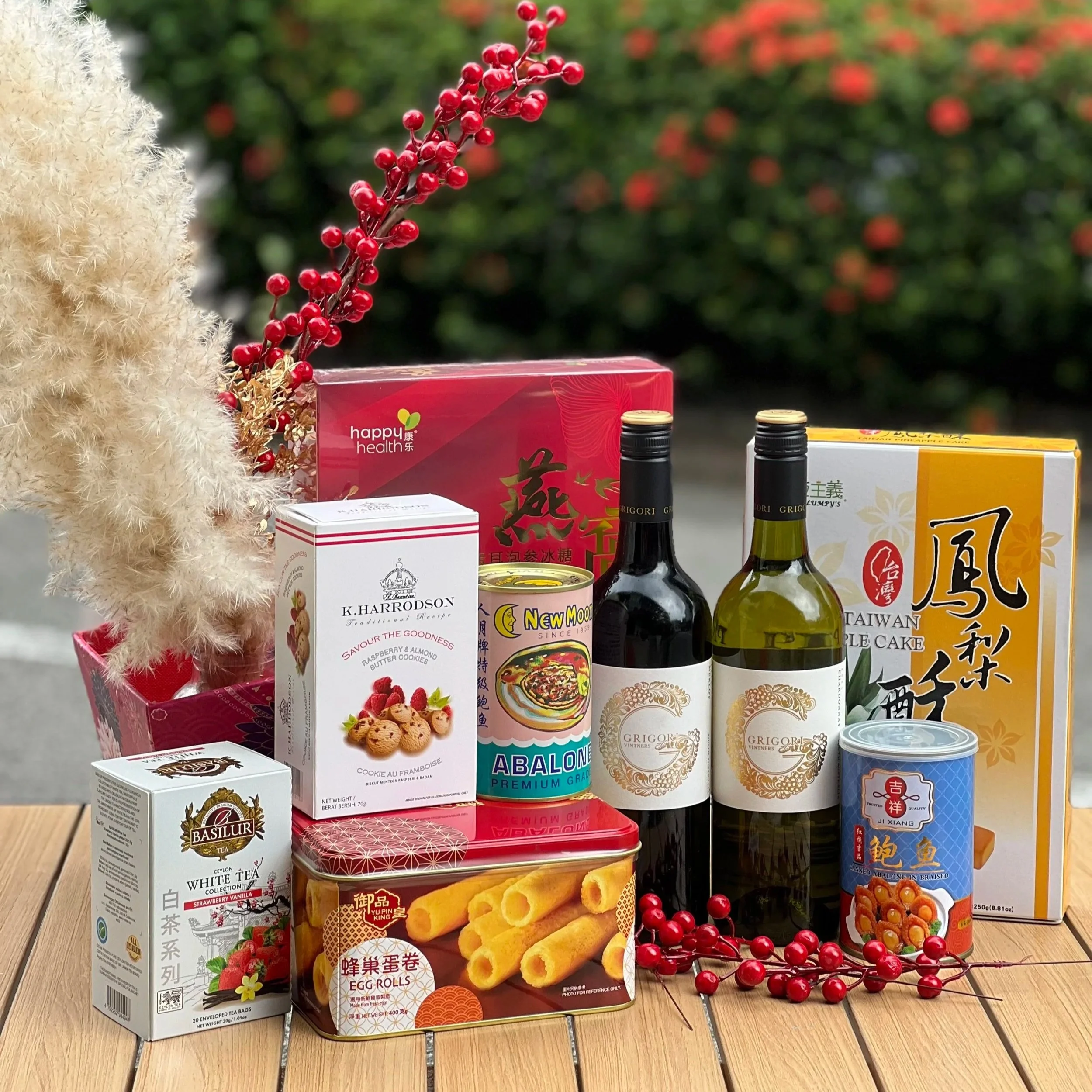 CNY 马到福到 Hamper