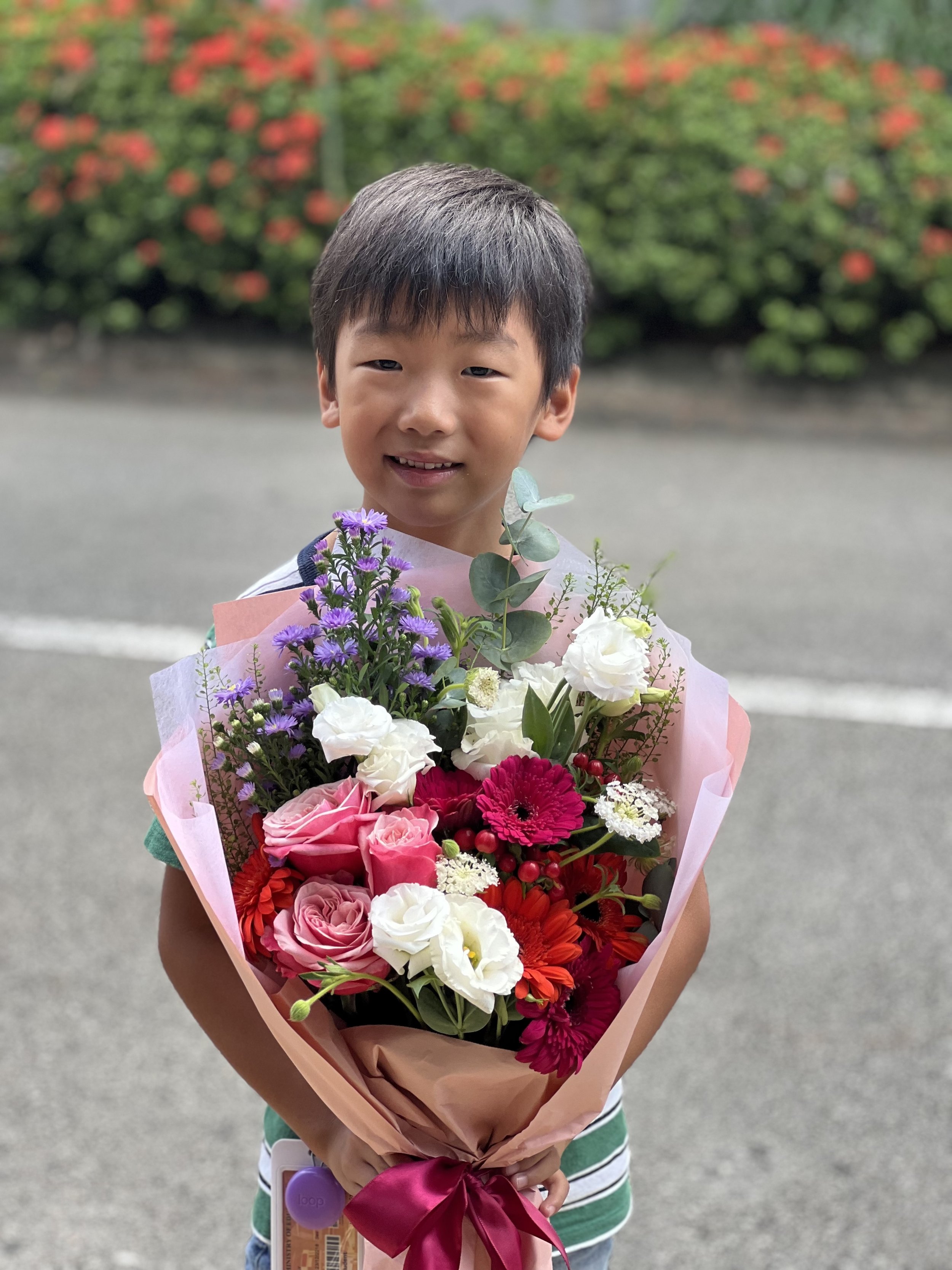 Petite Bespoke Bouquets