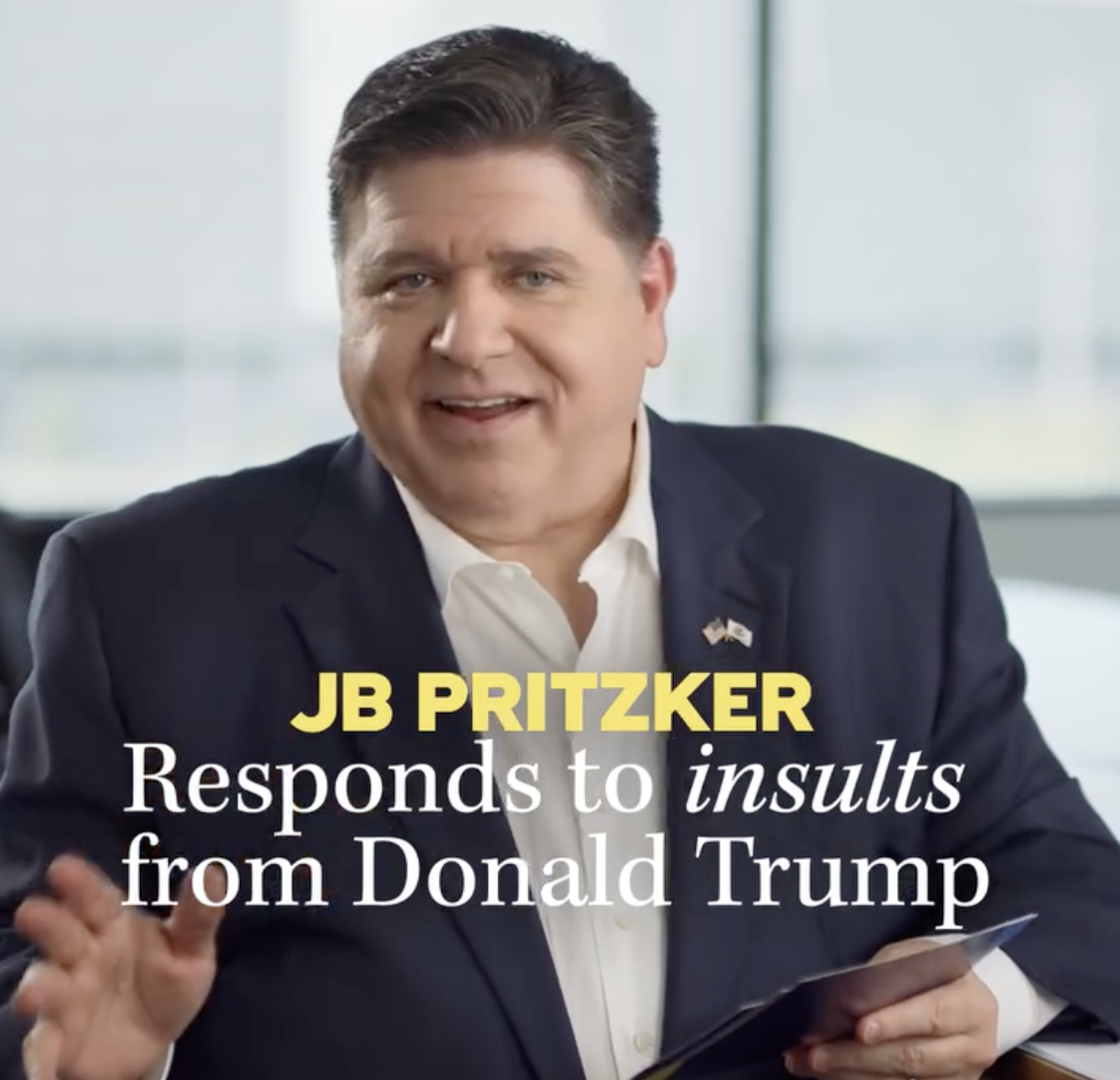 JB Pritzker for IL Governor