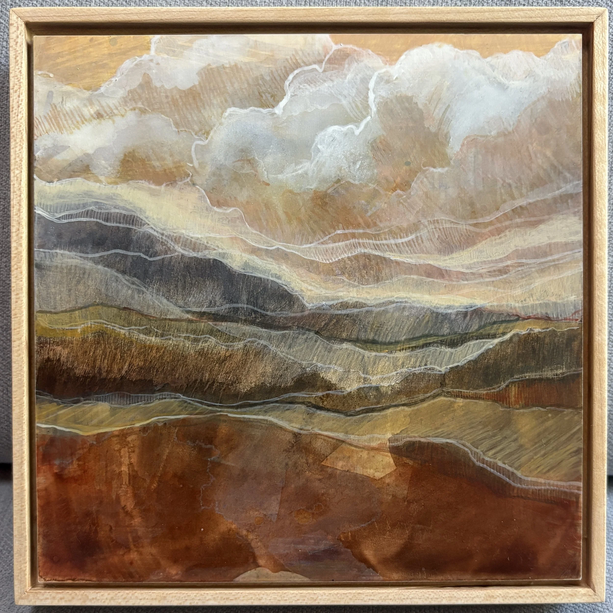 X_FRAMED_egg tempera on panel_6x6_2026.jpg