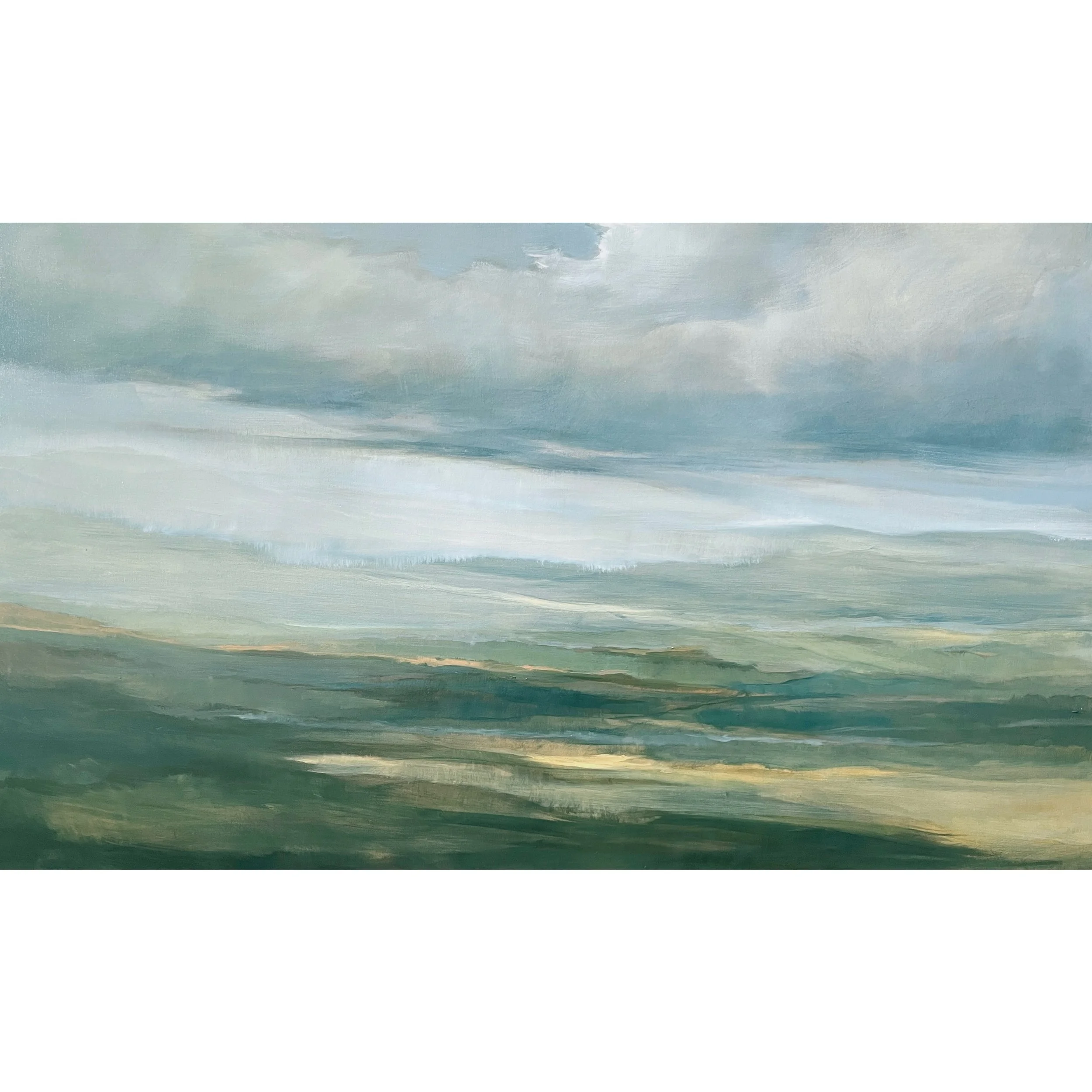 Through Line I (60x36")