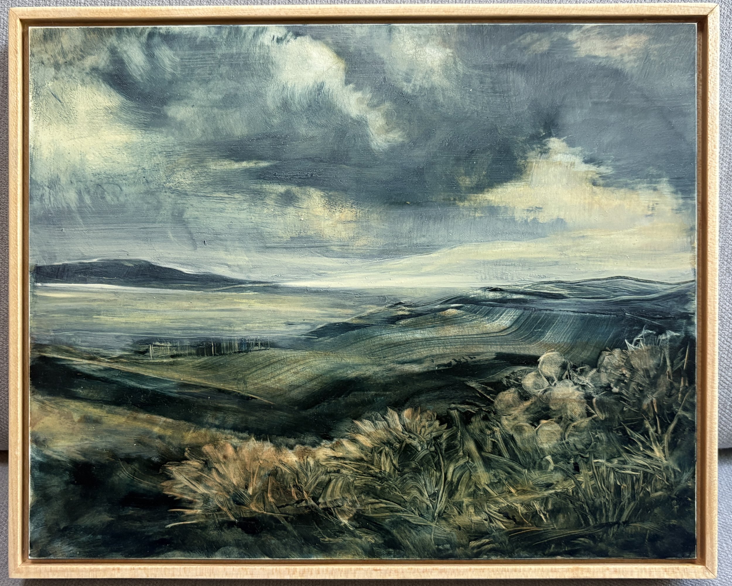Spring 2026 7_FRAMED_oil on panel_10x8".jpg