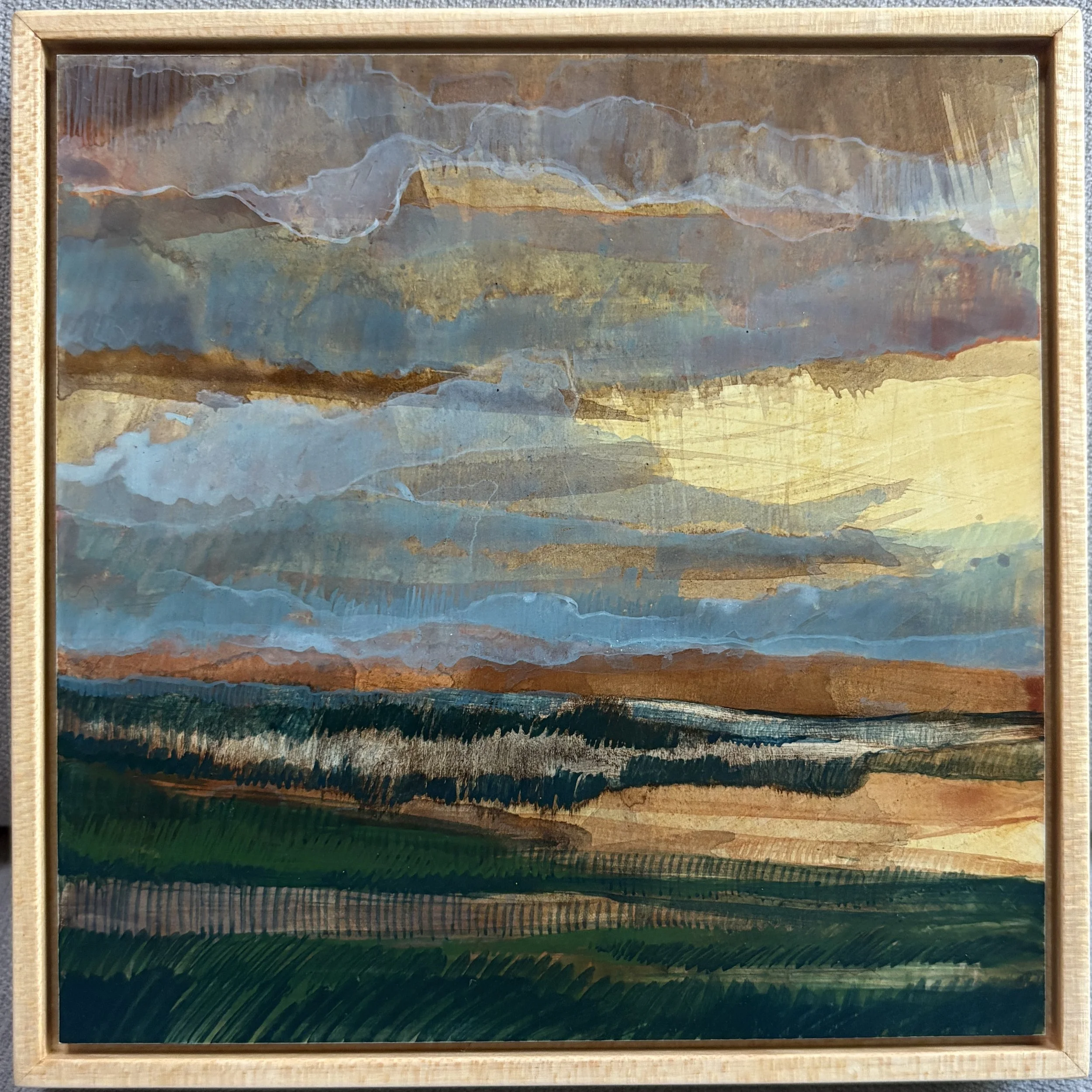 XIII_FRAMED_egg tempera on panel_6x6_2026.jpg