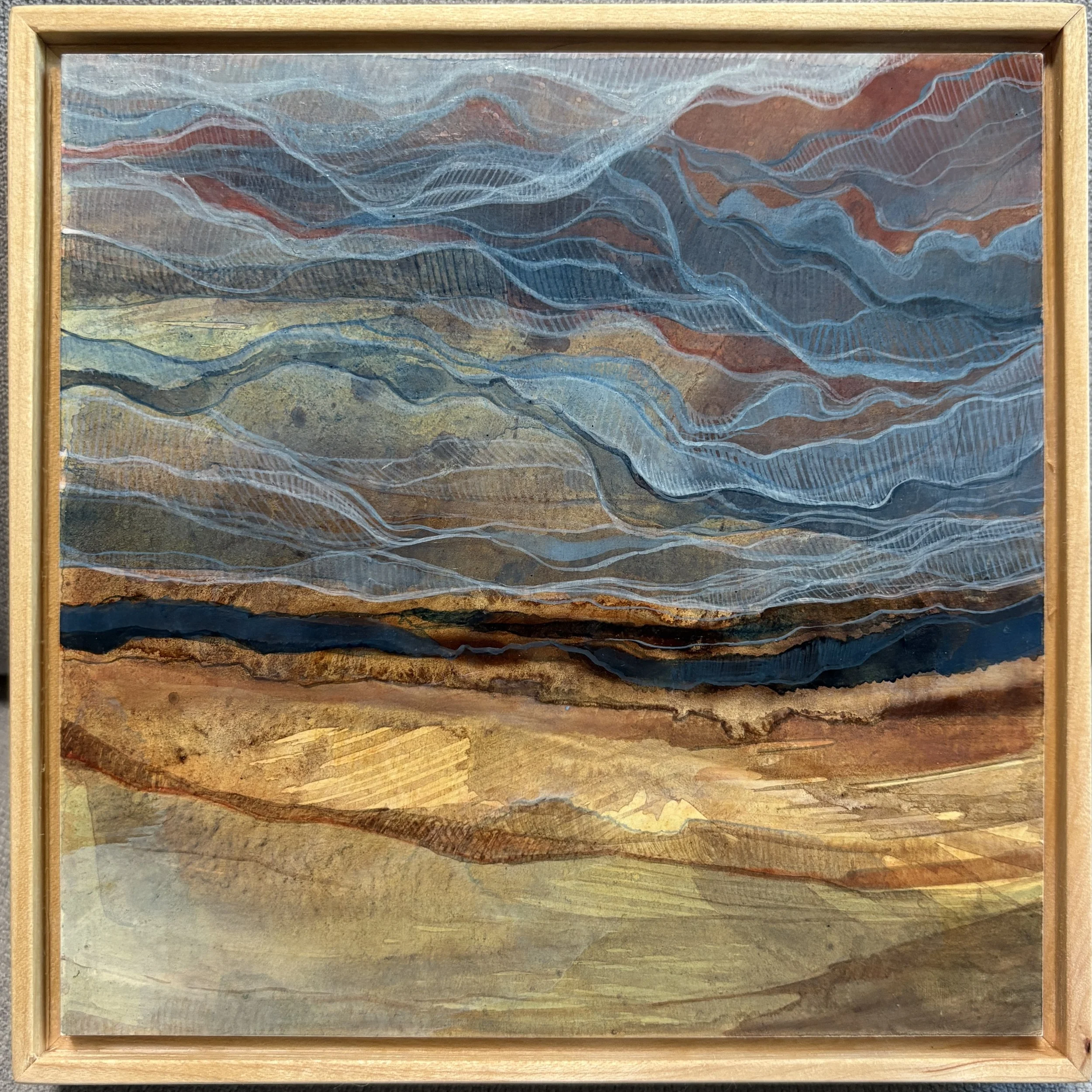 V_FRAMED_egg tempera on panel_6x6_2026.jpg