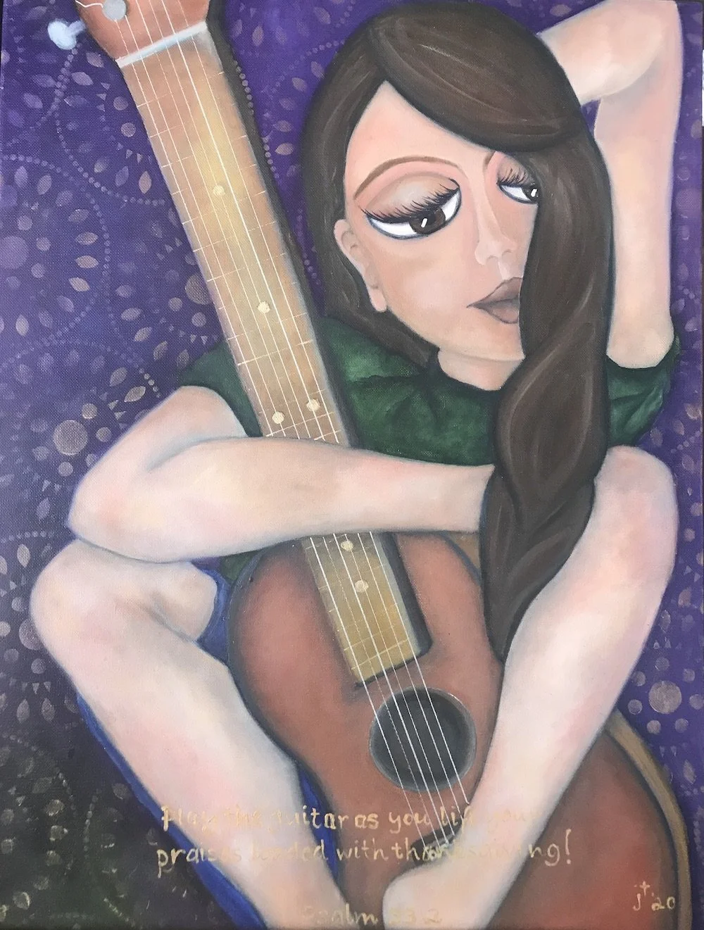 Acrylic Example 