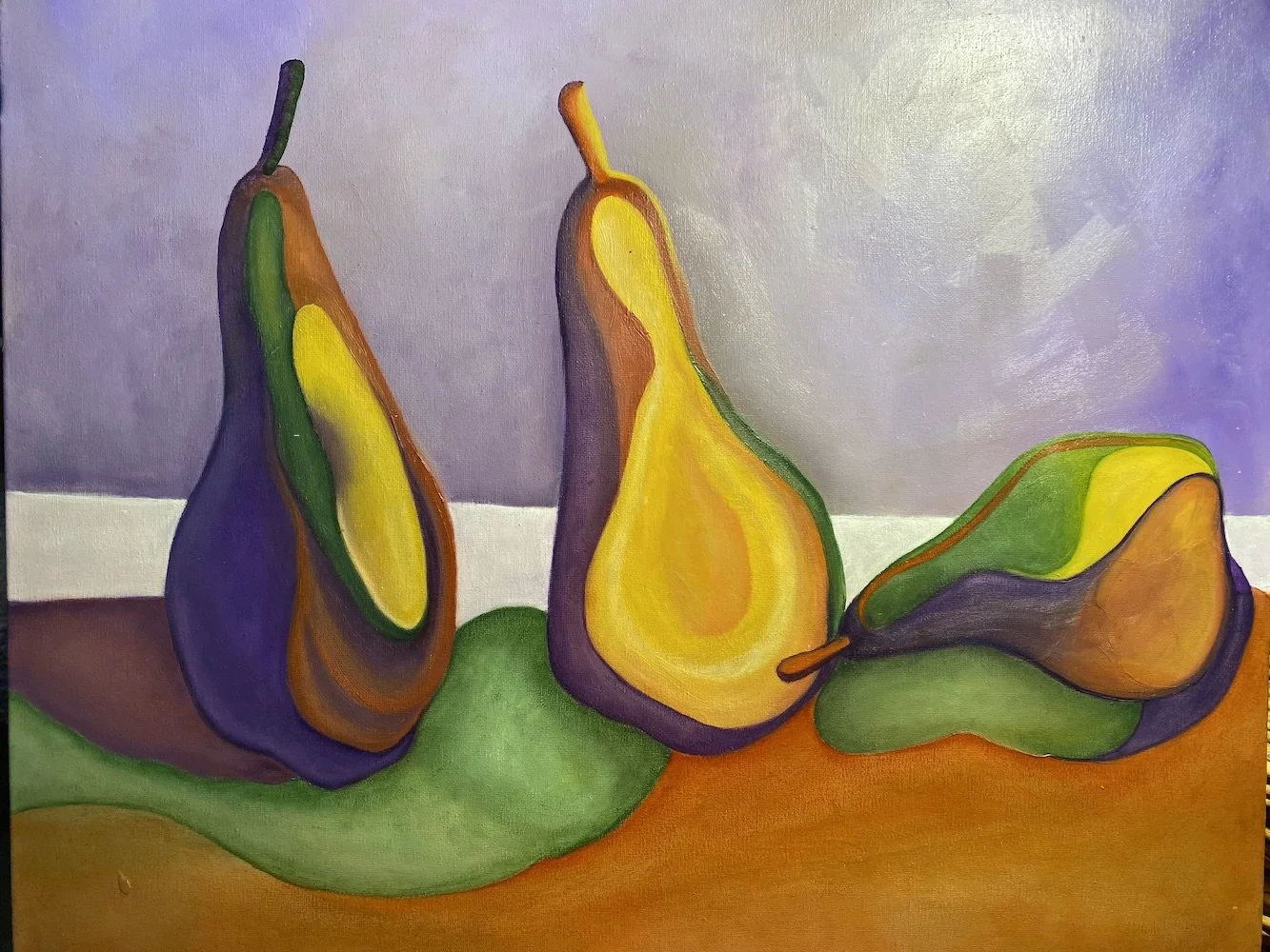 Acrylic Example