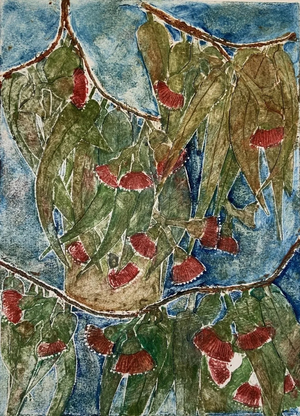 Acrylic Example 