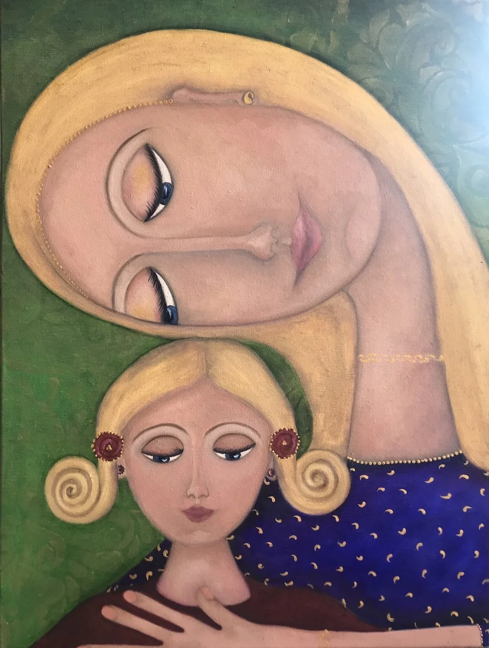 Acrylic Example