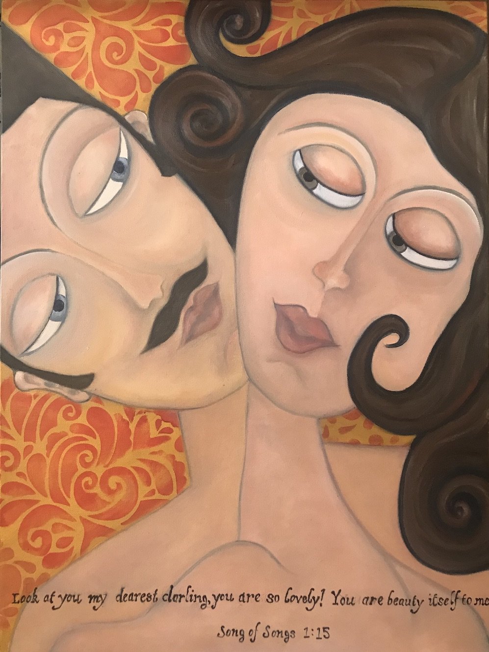 Acrylic Example