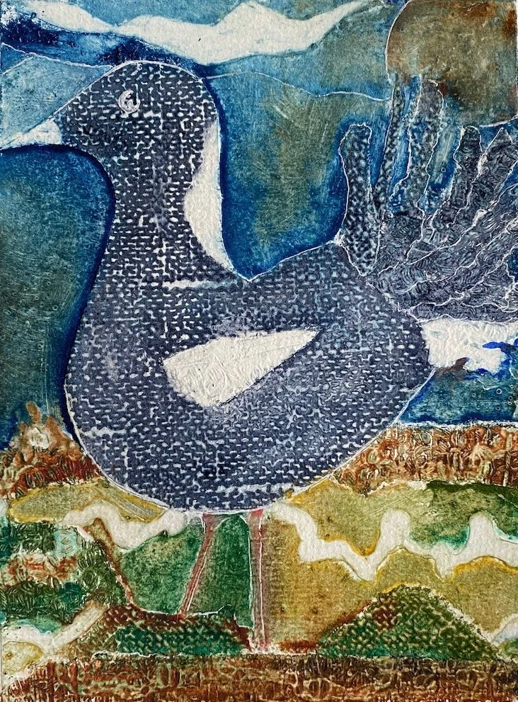 Collography Example 