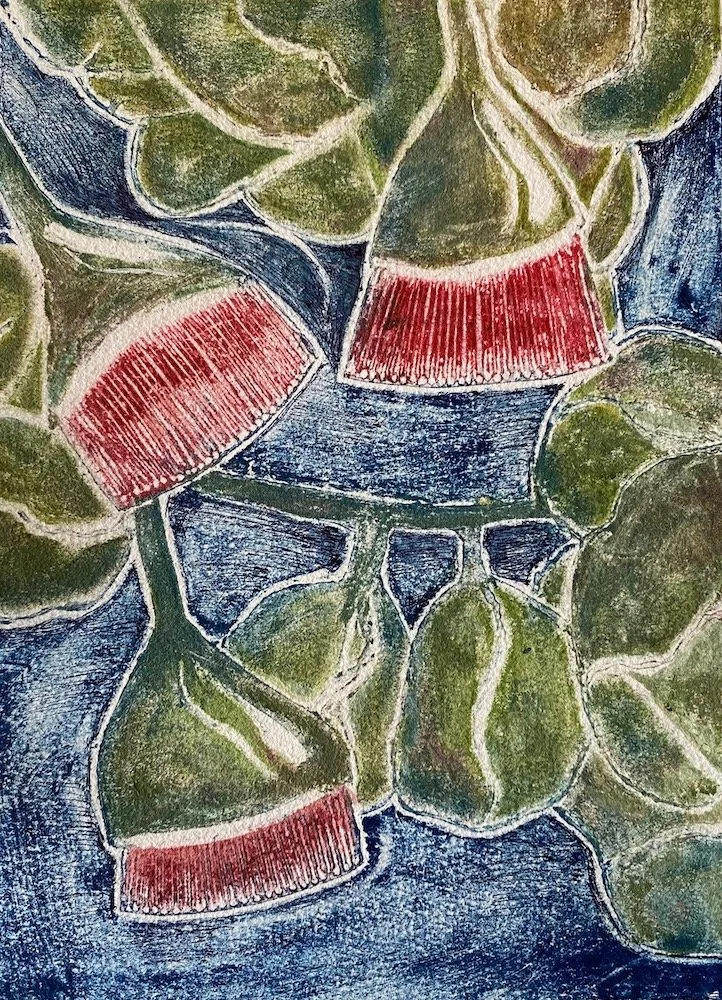 Collography Example 