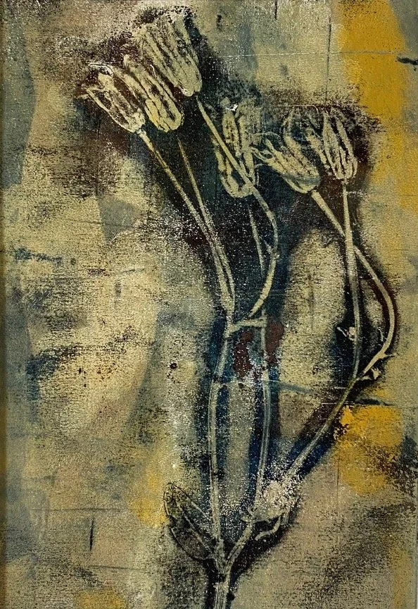 Gelliprinting Example 
