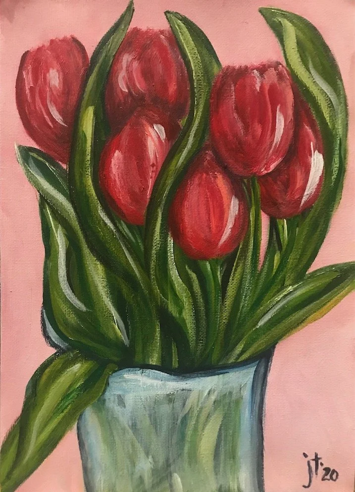 Acrylic Example
