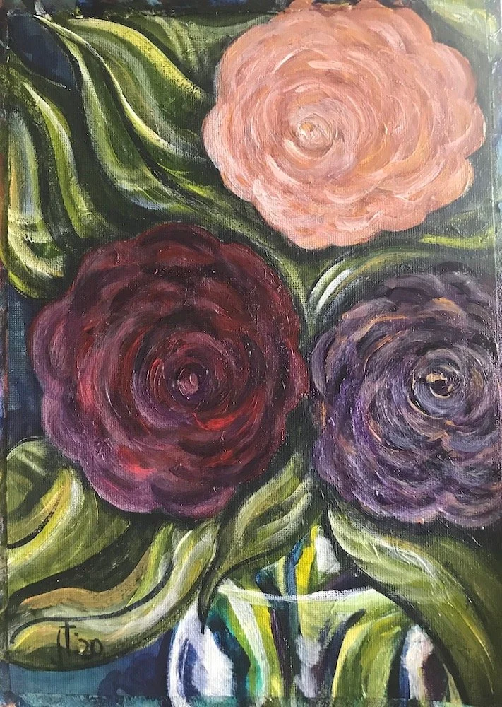 Acrylic Example 