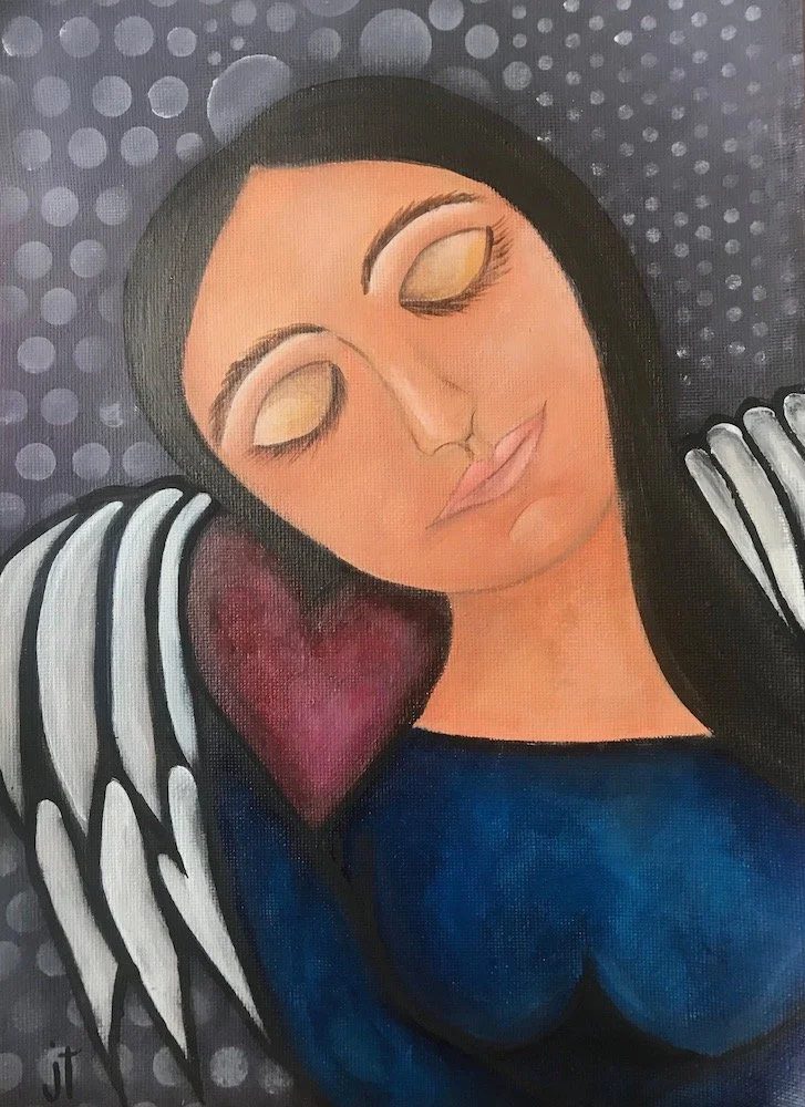 Acrylic Example 