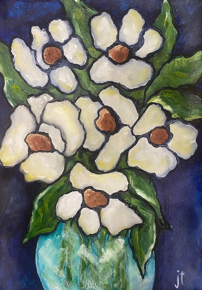 Acrylic Example 