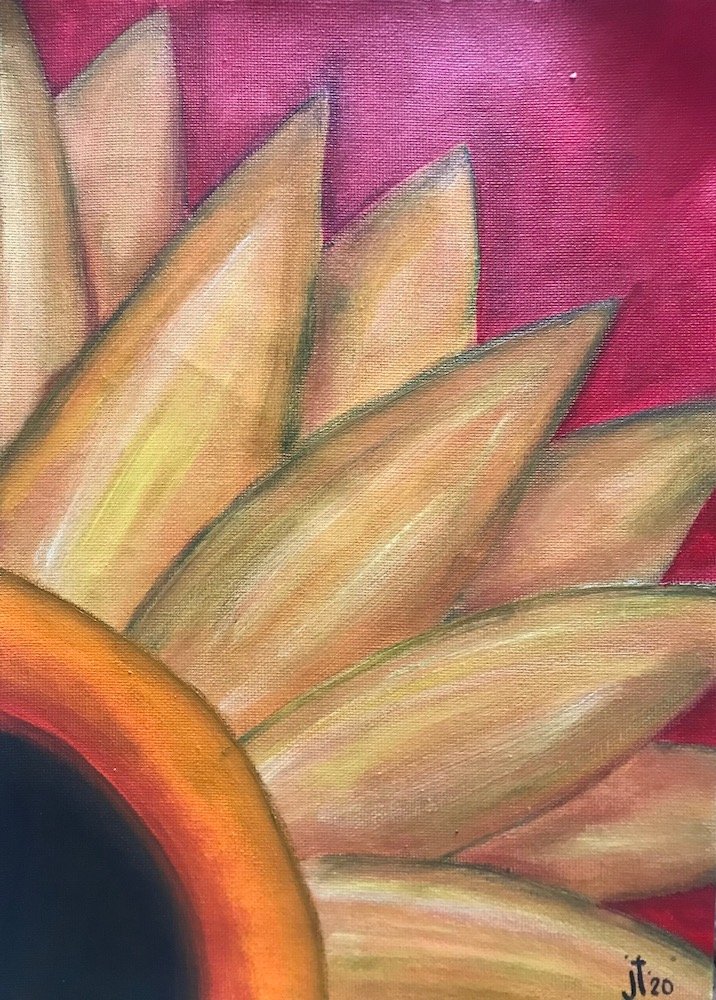 Acrylic Example 