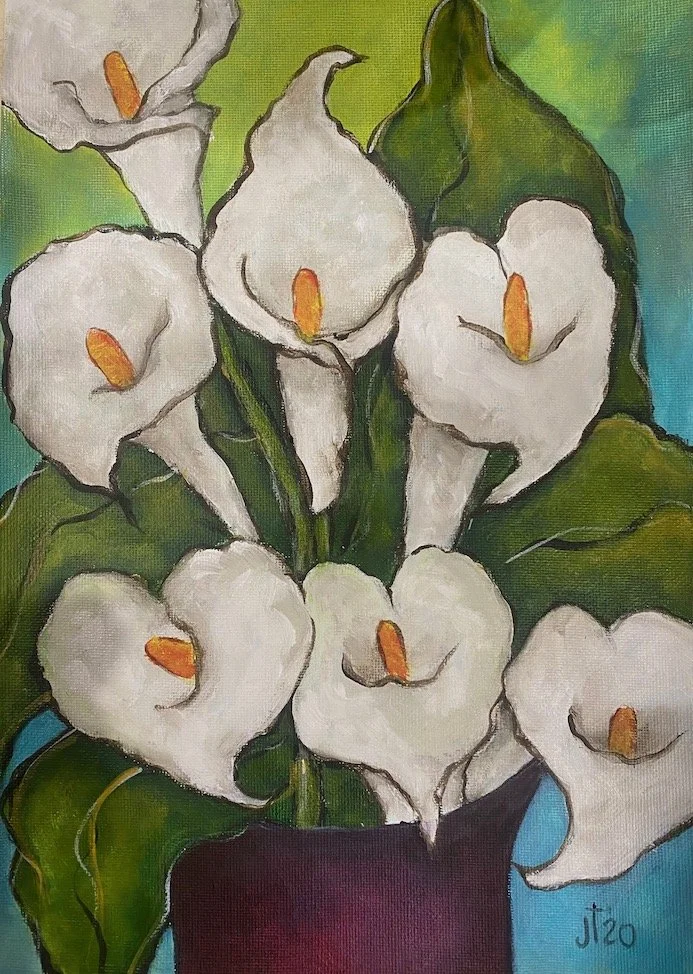 Acrylic Example 