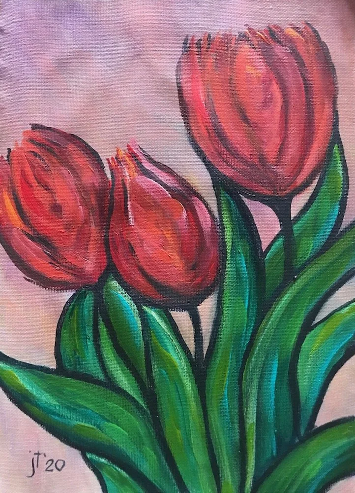 Acrylic Example 