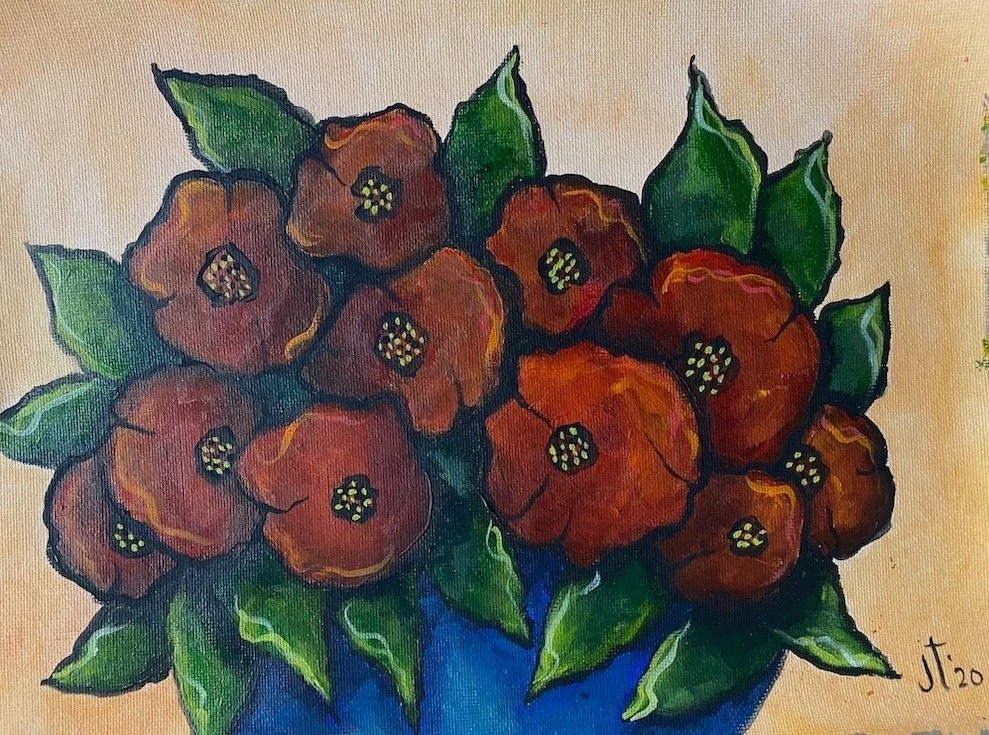 Acrylic Example 
