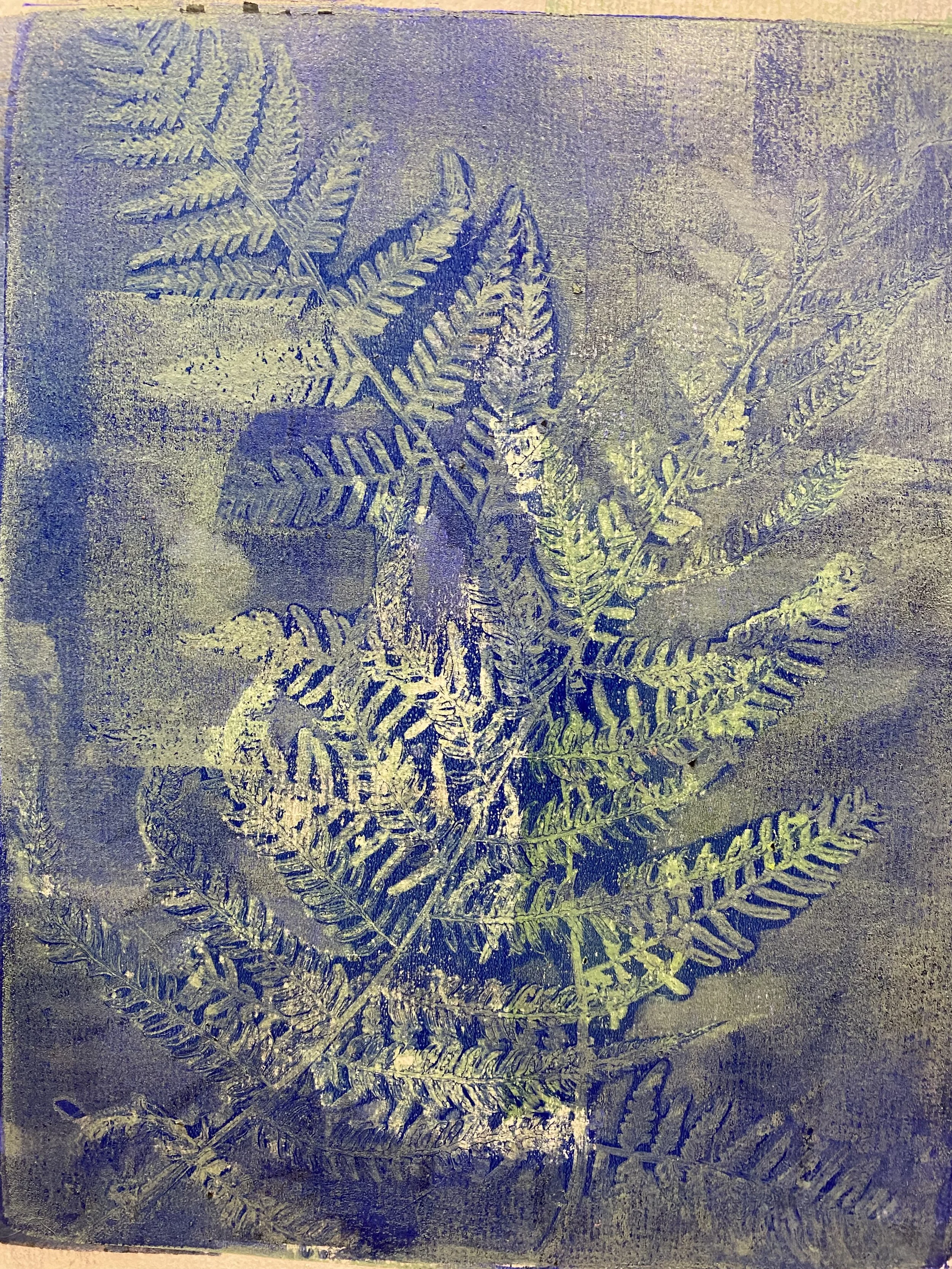 Gelliprinting Example 