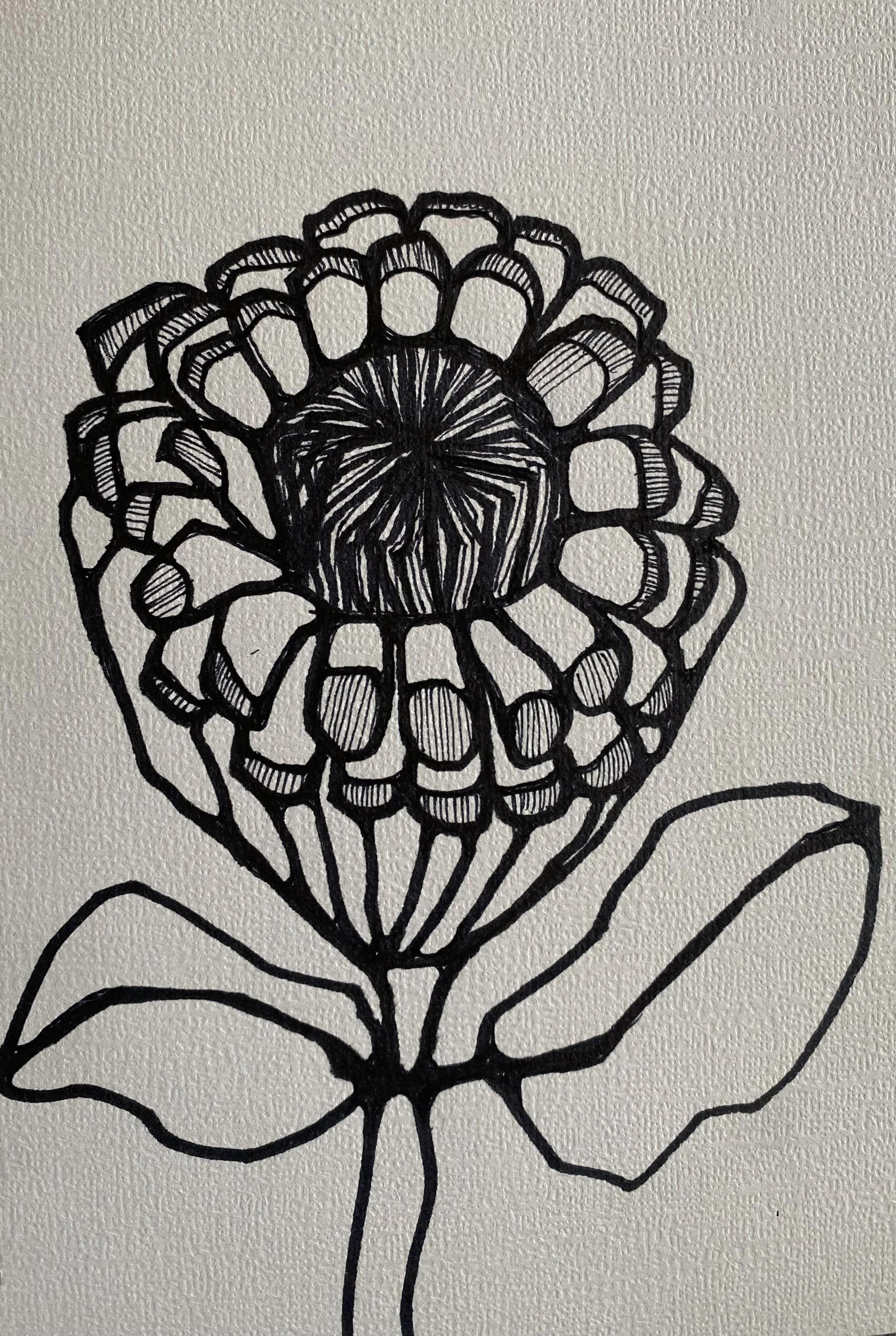 Sharpie Art Example 