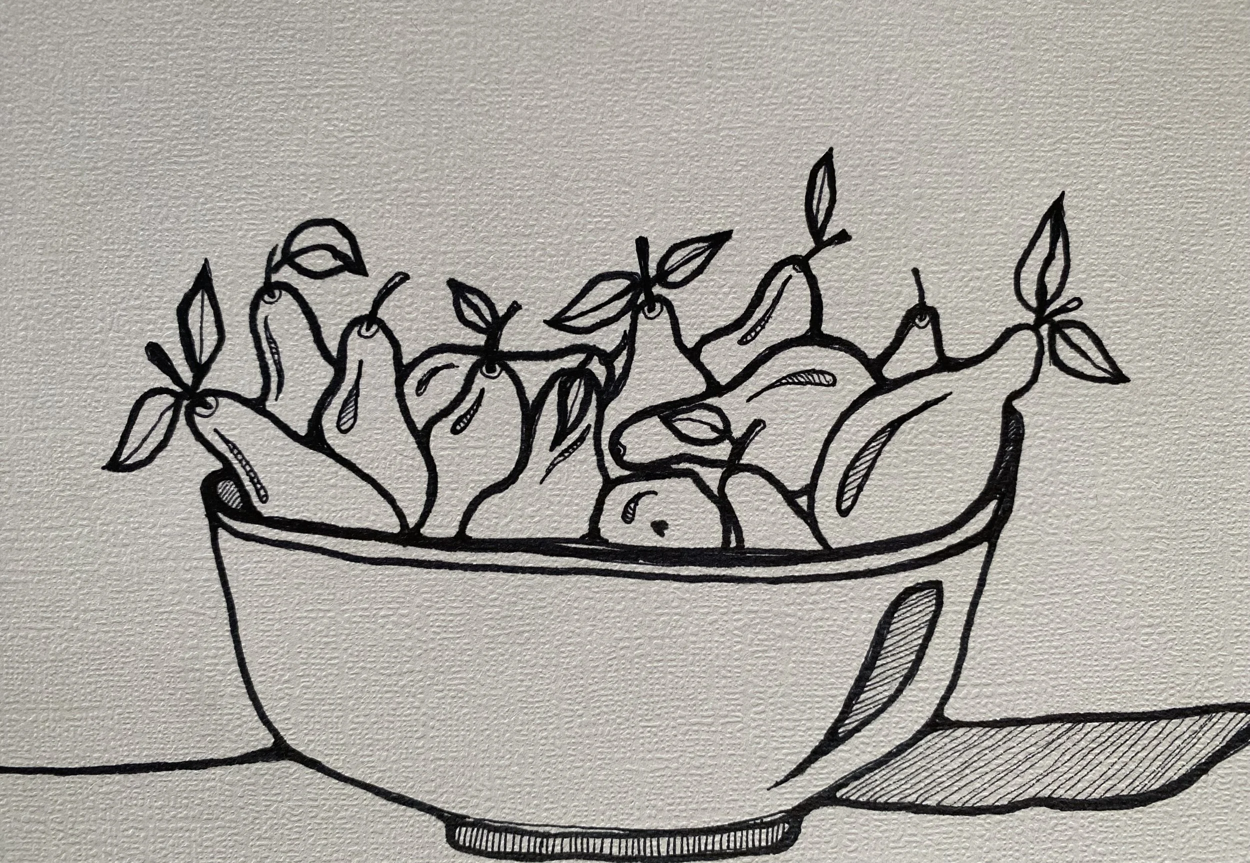 Sharpie Art Example 