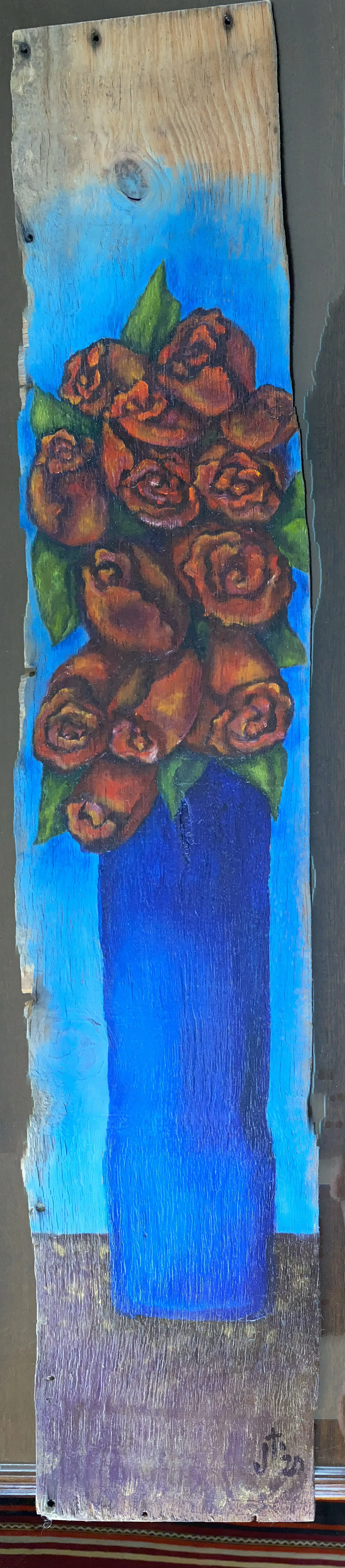 Acrylic Example 