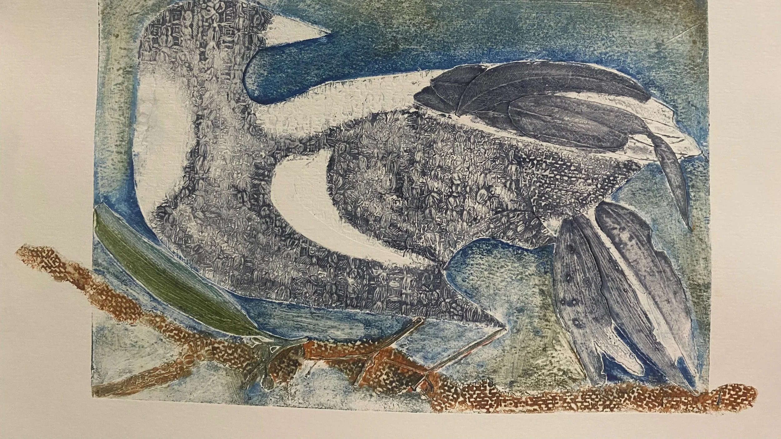 Collography Example 